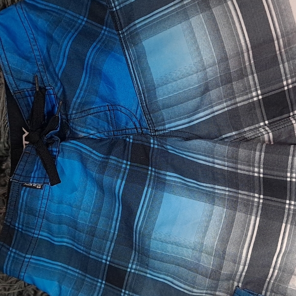 Rusty young mens swimming trunks size 16 - Picture 3 of 3